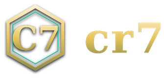 cr7 logo