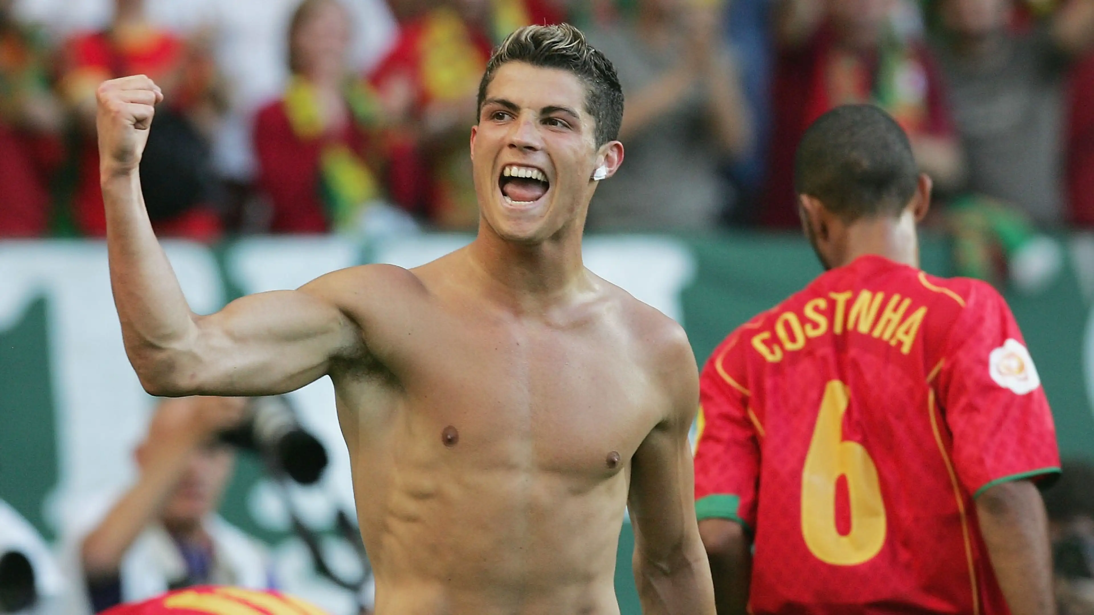 Cristiano Ronaldo em Portugal: A sua história, conquistas e legado | CR7.today
